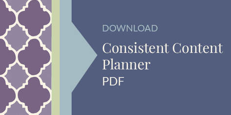 Consistent Content Planner Download
